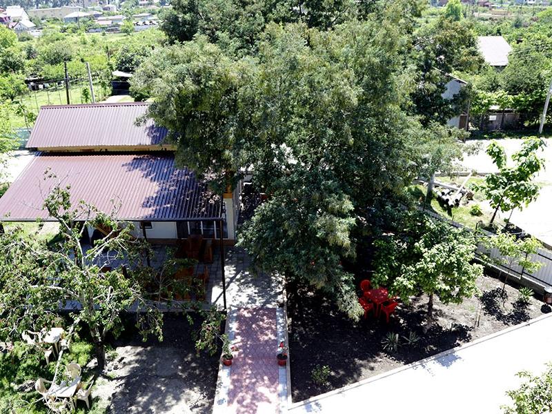 Гостевой дом Золотая рыбка