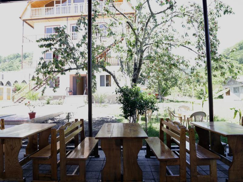 Гостевой дом Золотая рыбка