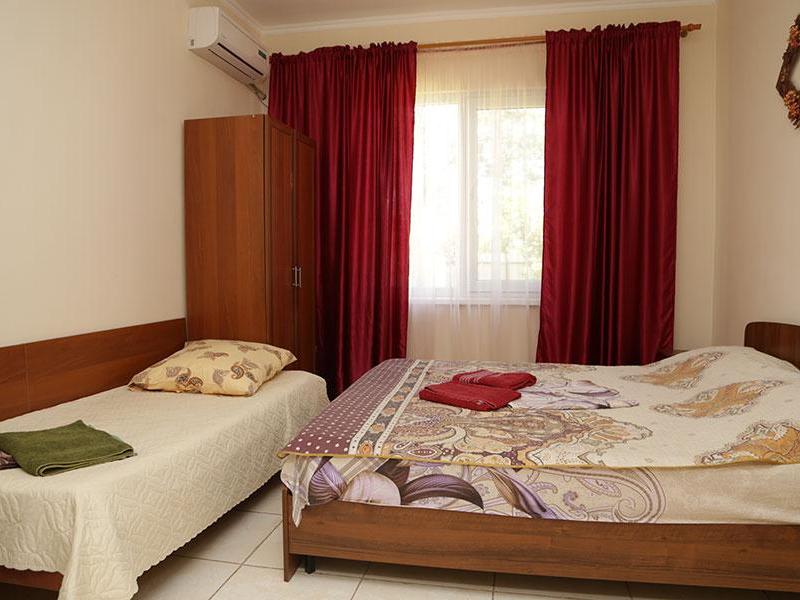 Гостевой дом Золотая рыбка