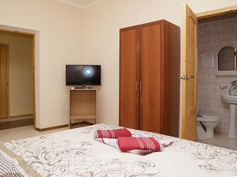 Гостевой дом Золотая рыбка