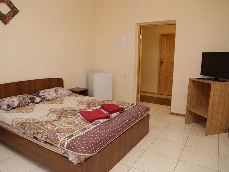 Гостевой дом Золотая рыбка