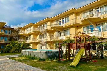 Отель Дива (Алахадзы) Абхазия, Пицунда, фото 13