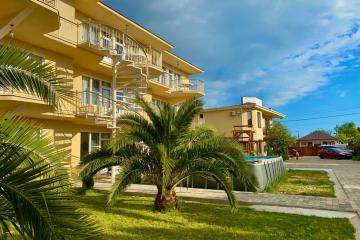 Отель Дива (Алахадзы) Абхазия, Пицунда, фото 2