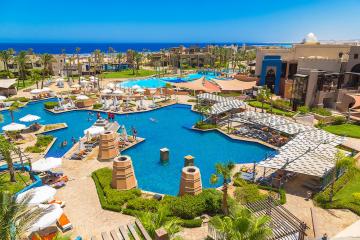 Отель Albatros Oasis Port Ghalib Египет, Марса Алам, Эль Кусейр, фото 1
