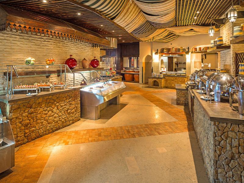 Picalbatros Oasis Resort Port Ghalib