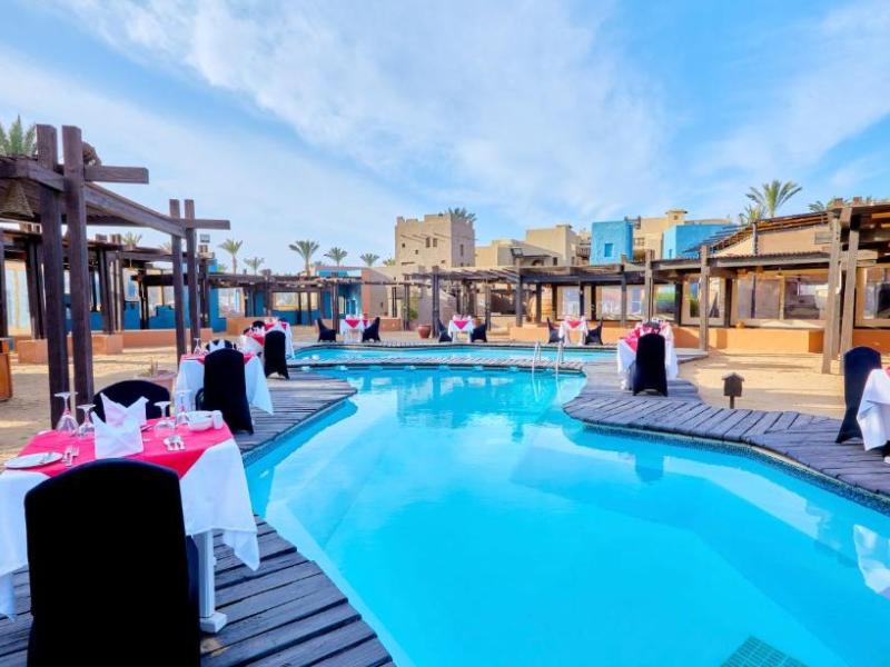 Picalbatros Oasis Resort Port Ghalib