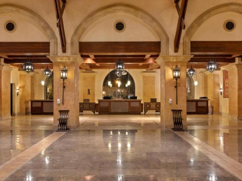 Picalbatros Oasis Resort Port Ghalib