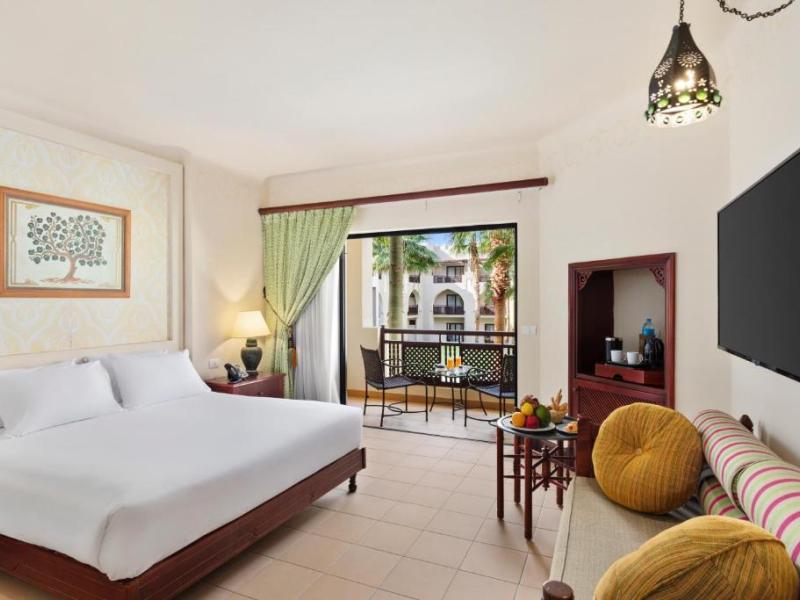 Picalbatros Oasis Resort Port Ghalib