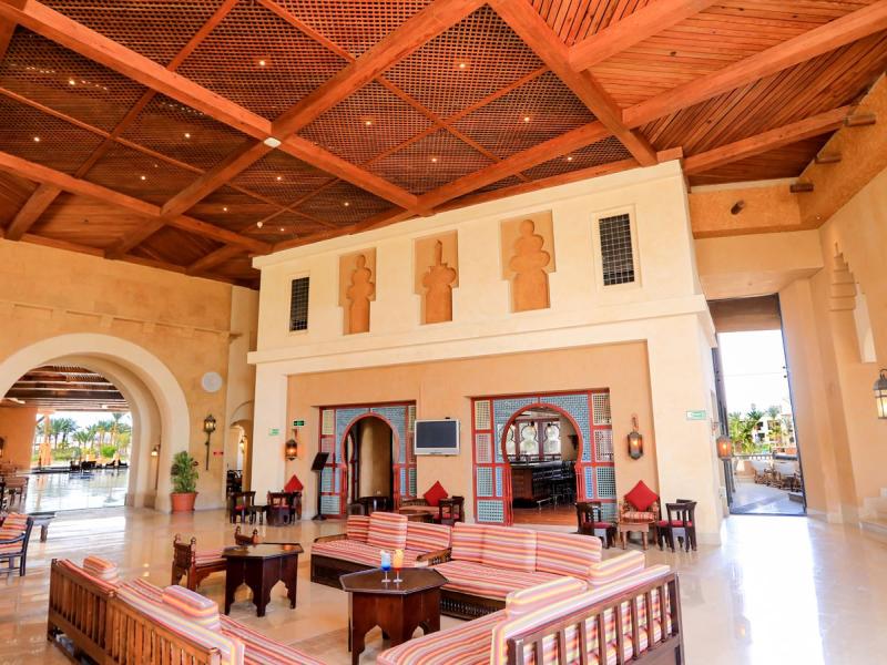 Picalbatros Oasis Resort Port Ghalib