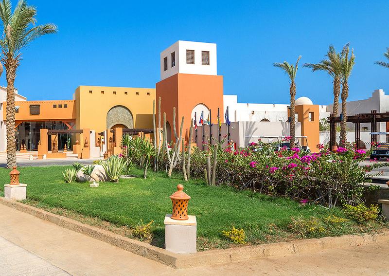 Picalbatros Oasis Resort Port Ghalib
