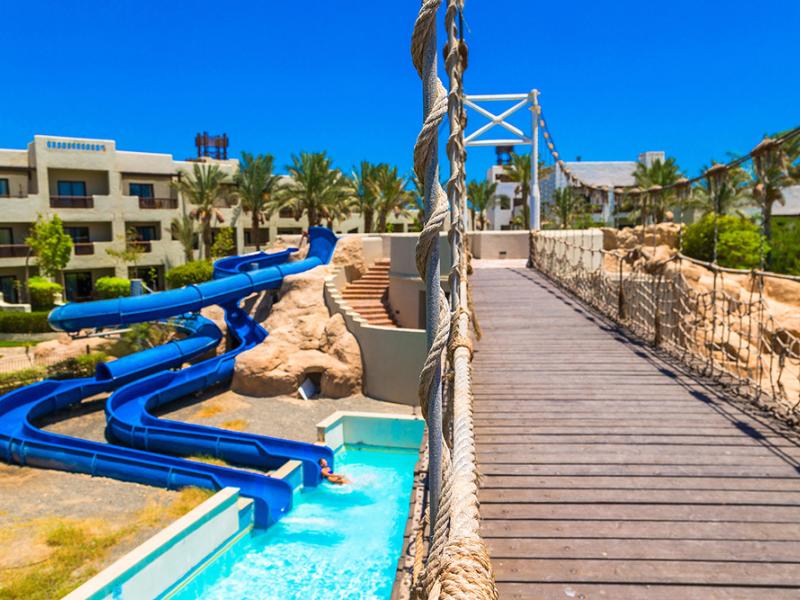 Picalbatros Oasis Resort Port Ghalib