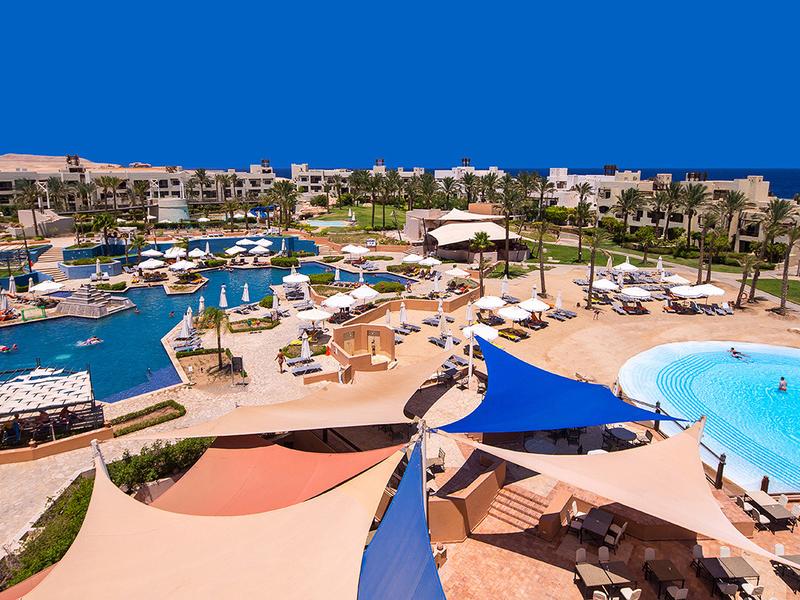 Picalbatros Oasis Resort Port Ghalib