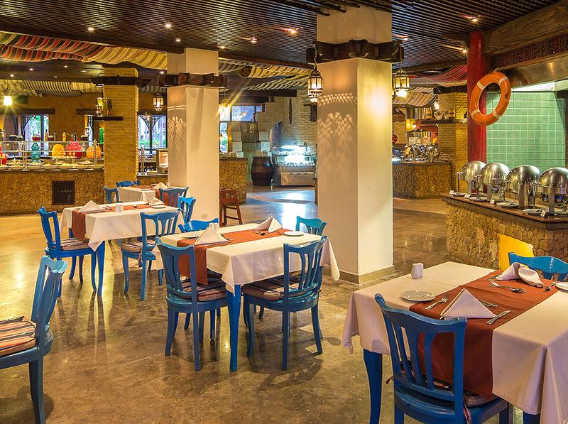 Picalbatros Oasis Resort Port Ghalib