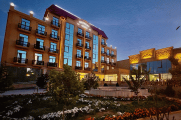 Отель Дербент Премиум Россия, Дербент, фото 13