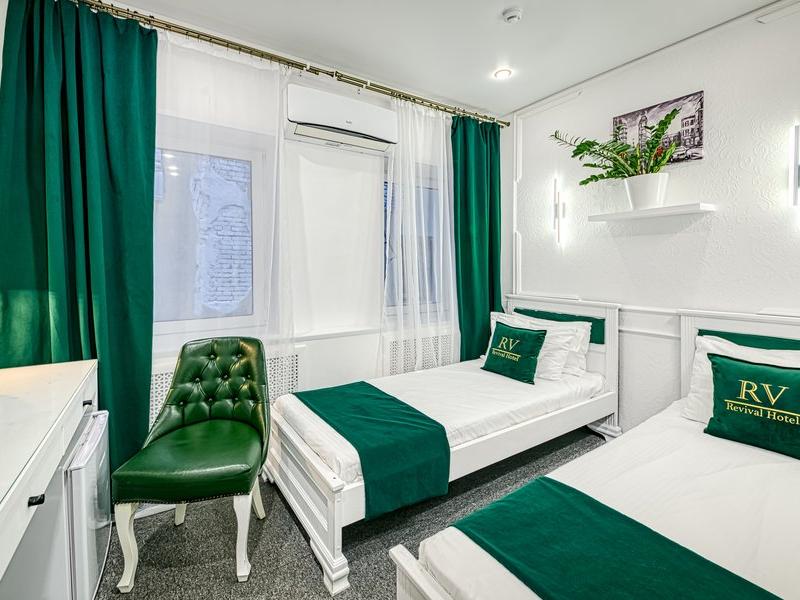 Revival Hotel