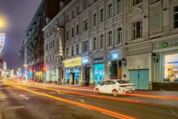 Отель Revival Hotel Россия, Москва, фото 2