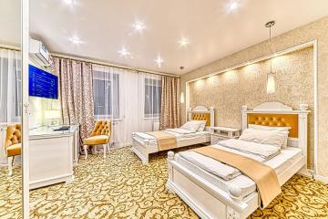 Отель Revival Hotel Россия, Москва, фото 4