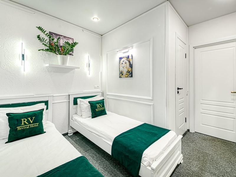 Revival Hotel