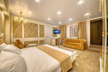 Отель Revival Hotel Россия, Москва, фото 5