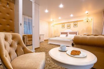 Отель Revival Hotel Россия, Москва, фото 10