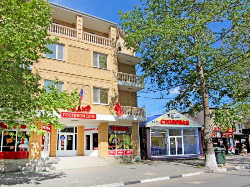 Садко на Астраханской