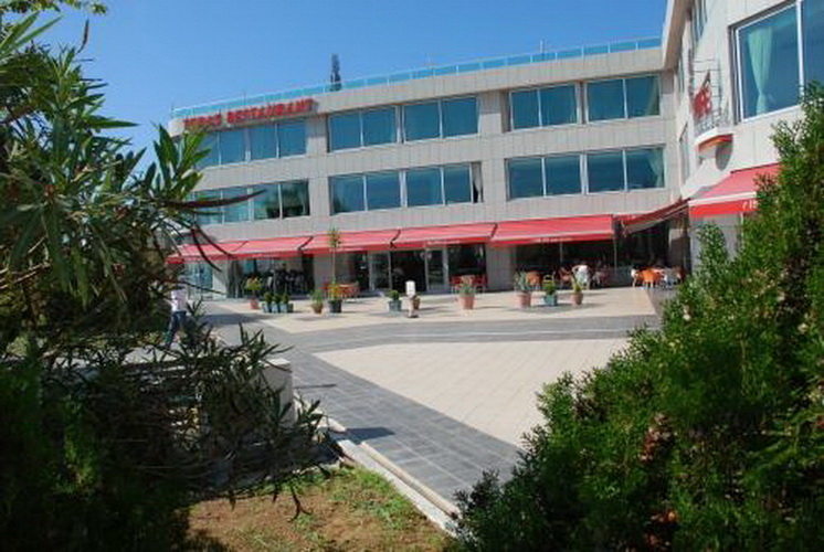 KNDF Marine Hotel