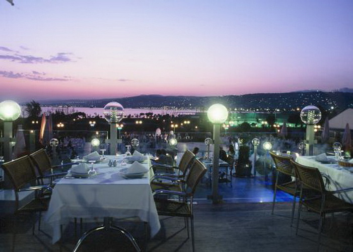 Destiny Marine Hotel