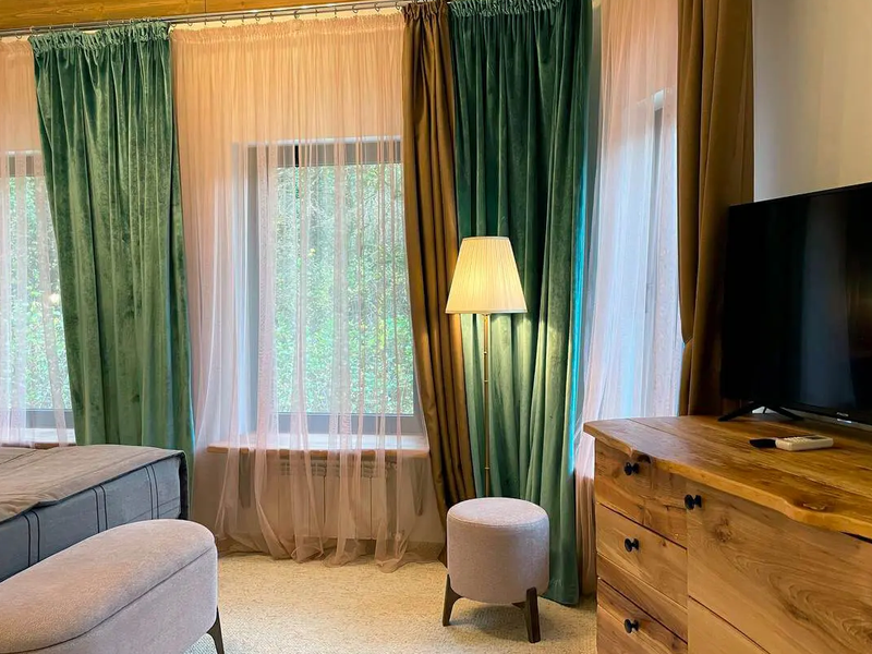 Soloh SPA Village (Солохаул)