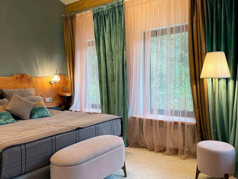 Soloh SPA Village (Солохаул)