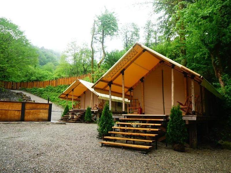 Soloh SPA Village (Солохаул)