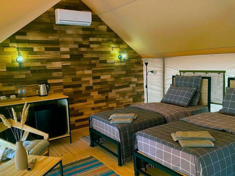 Soloh SPA Village (Солохаул)