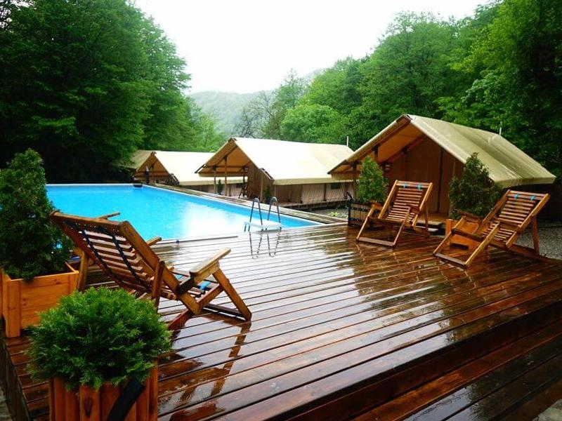 Soloh SPA Village (Солохаул)