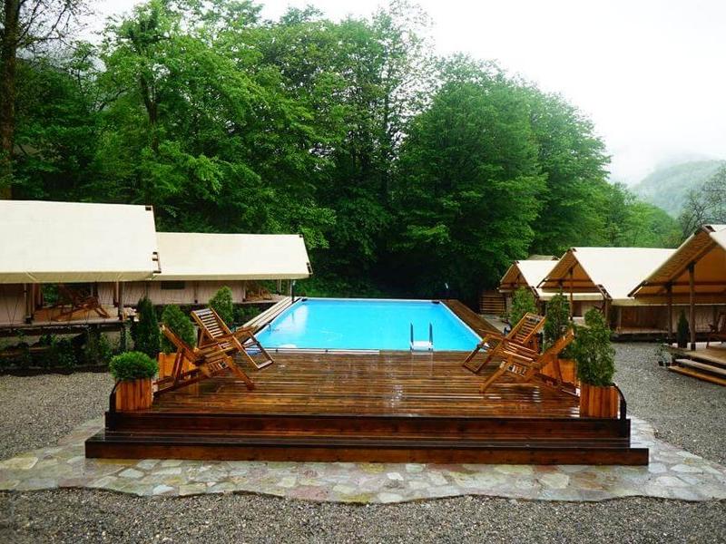 Soloh SPA Village (Солохаул)