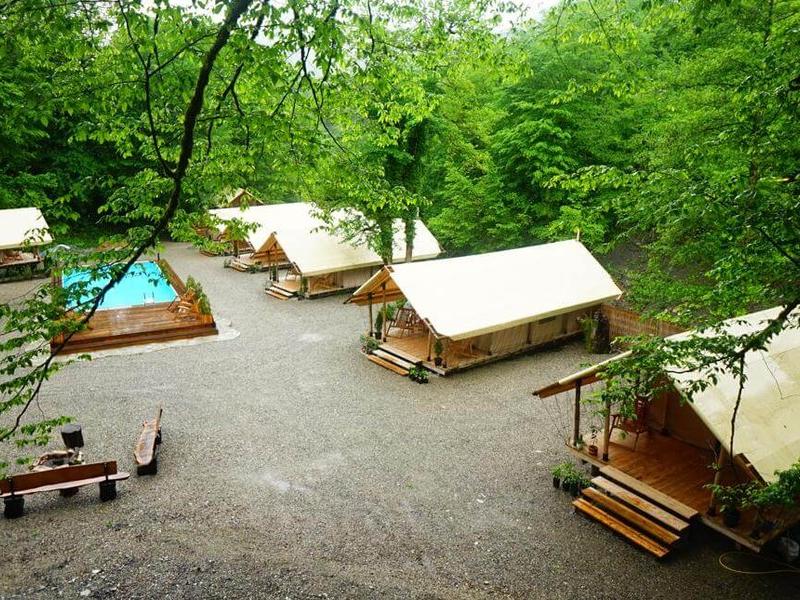 Soloh SPA Village (Солохаул)