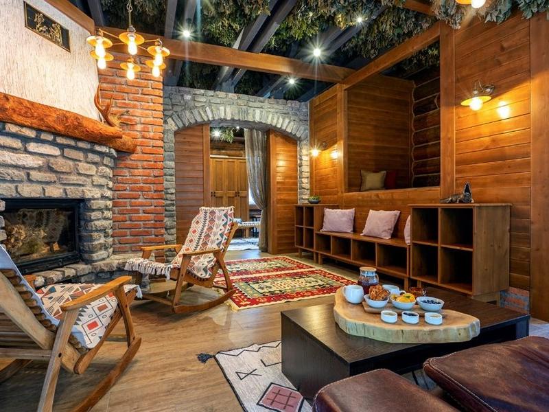 Soloh SPA Village (Солохаул)