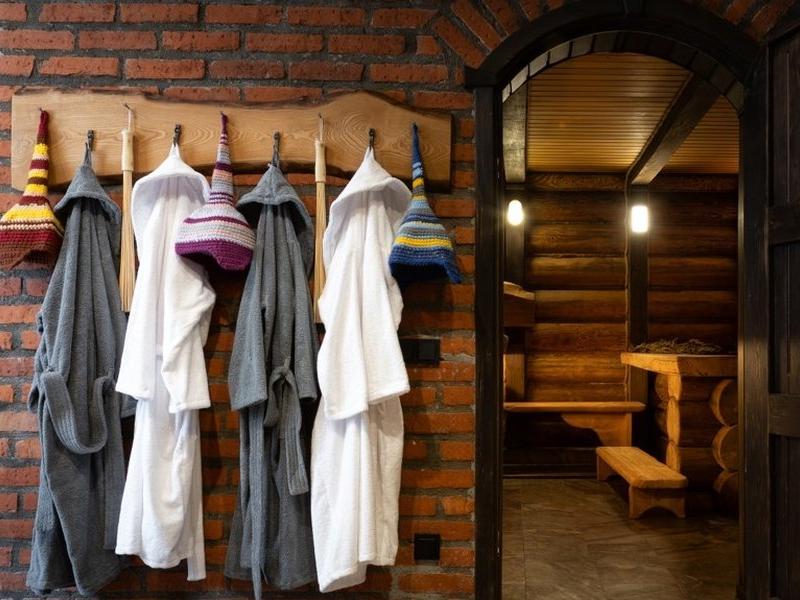 Soloh SPA Village (Солохаул)