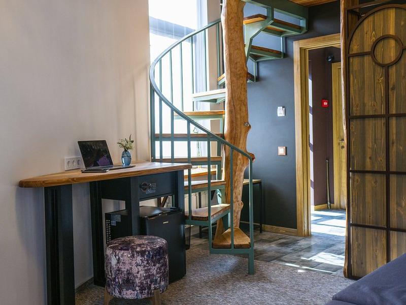 Soloh SPA Village (Солохаул)