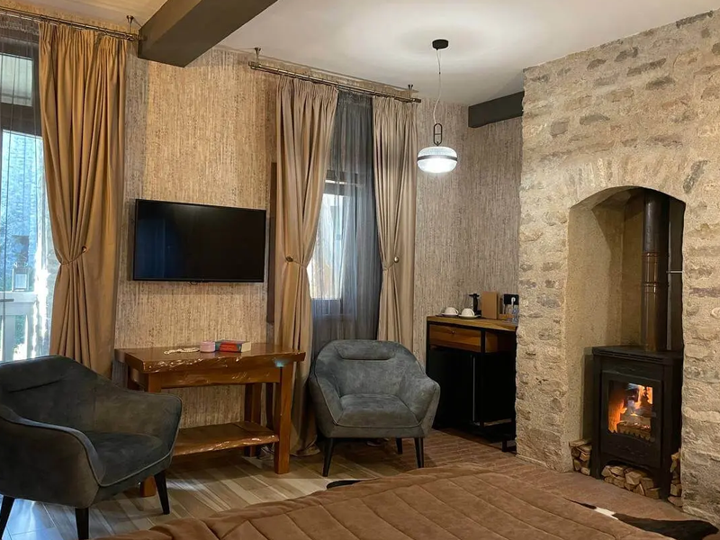 Soloh SPA Village (Солохаул)