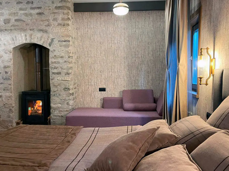 Soloh SPA Village (Солохаул)