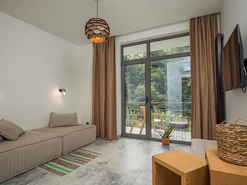 Soloh SPA Village (Солохаул)