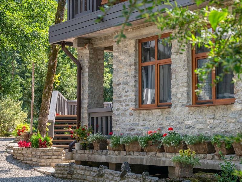 Soloh SPA Village (Солохаул)