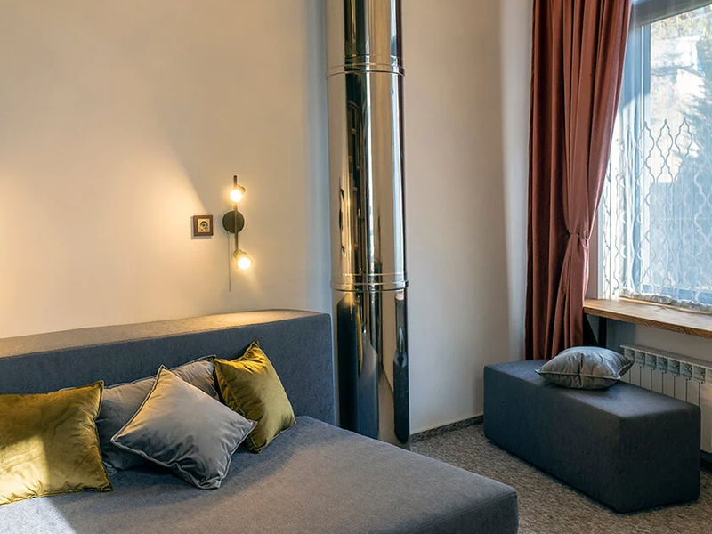 Soloh SPA Village (Солохаул)