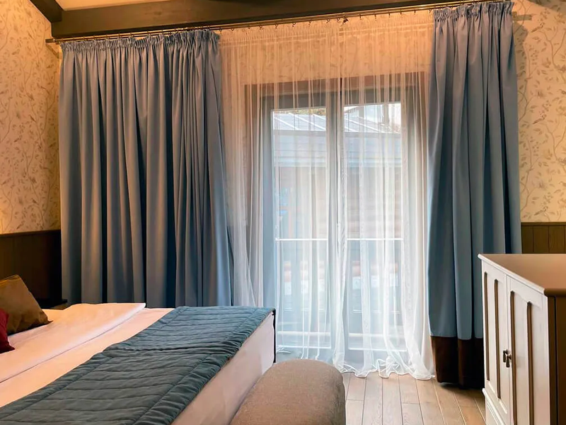 Soloh SPA Village (Солохаул)