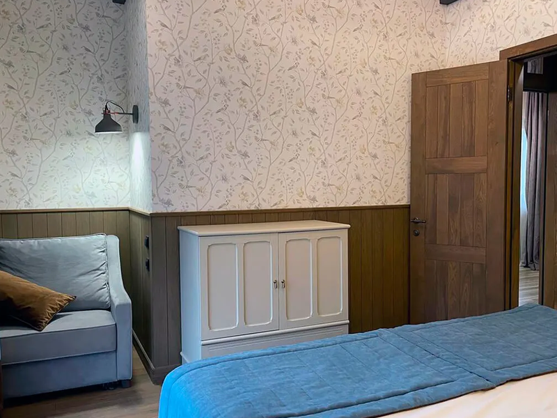 Soloh SPA Village (Солохаул)