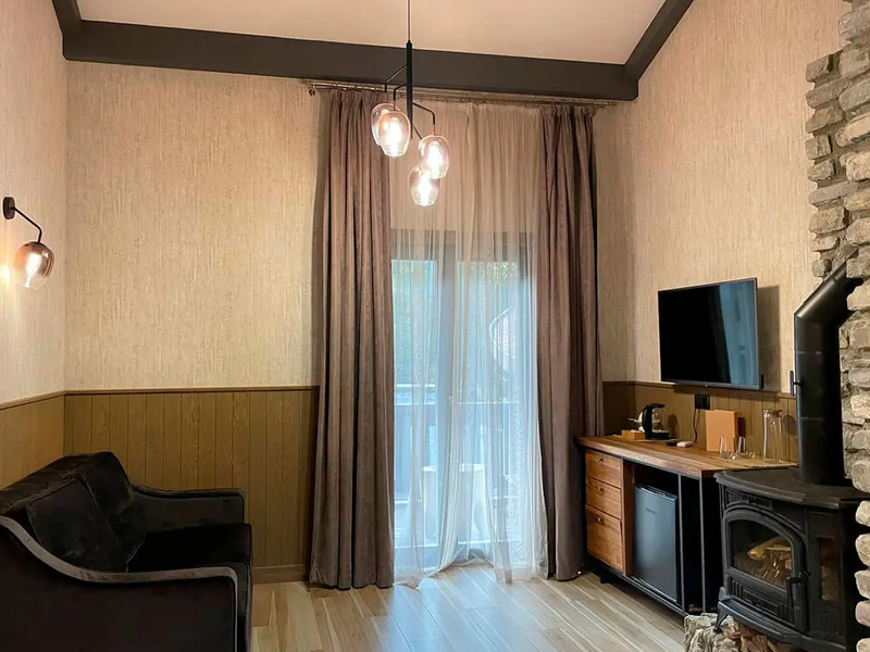 Soloh SPA Village (Солохаул)