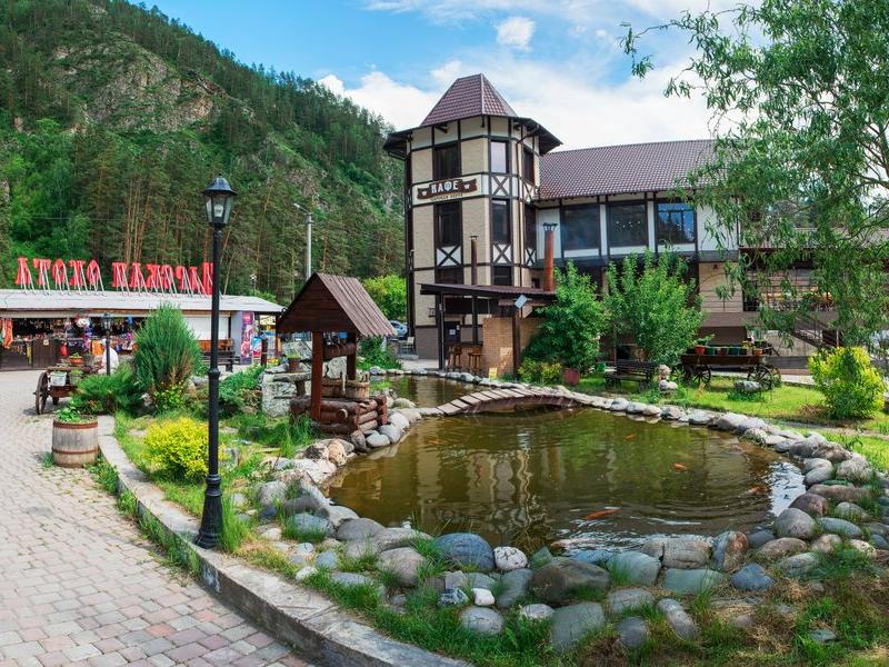 Царская охота (Барангол)