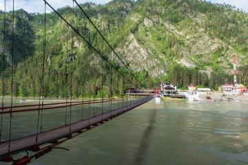 Отель Царская охота (Барангол) Россия, Республика Алтай, фото 20