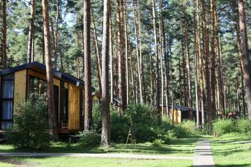 Отель Царская охота (Барангол) Россия, Республика Алтай, фото 37
