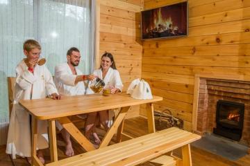 Отель Царская охота (Барангол) Россия, Республика Алтай, фото 47