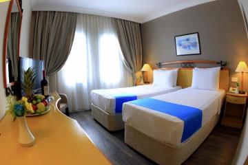 Отель Roseira Beach Resort Турция, Бодрум, фото 11